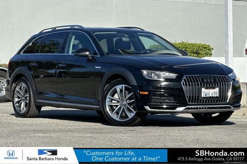 2017 Audi A4 allroad 2.0T Premium