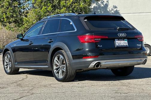 2017 Audi A4 allroad 2.0T Premium