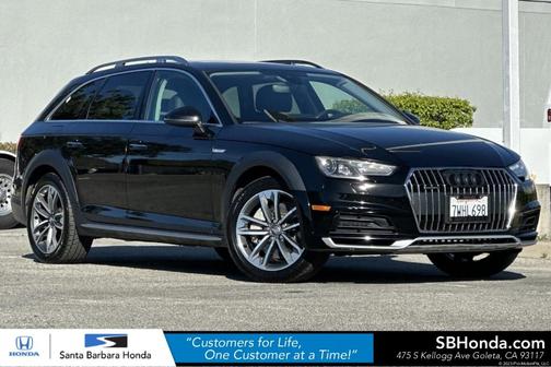 2017 Audi A4 allroad 2.0T Premium