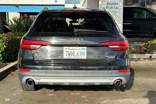 2017 Audi A4 allroad 2.0T Premium
