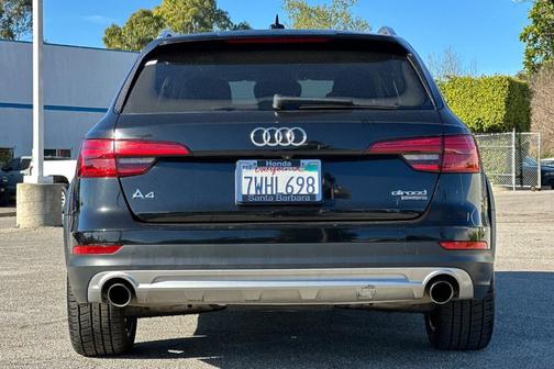 2017 Audi A4 allroad 2.0T Premium