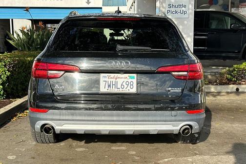 2017 Audi A4 allroad 2.0T Premium