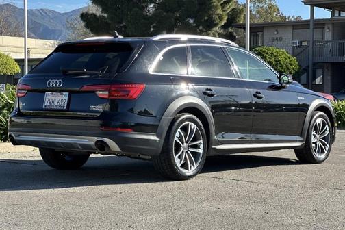 2017 Audi A4 allroad 2.0T Premium