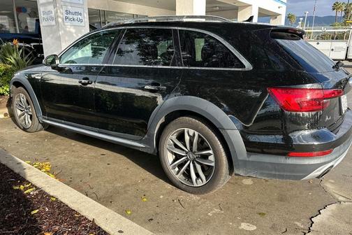 2017 Audi A4 allroad 2.0T Premium
