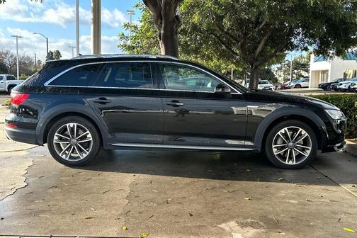 2017 Audi A4 allroad 2.0T Premium