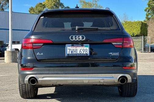 2017 Audi A4 allroad 2.0T Premium