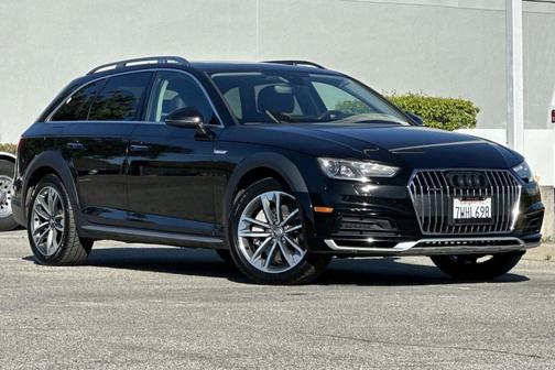 2017 Audi A4 allroad 2.0T Premium