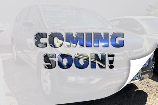 Obsidian Blue Pearl 2015 Honda CR-V EX