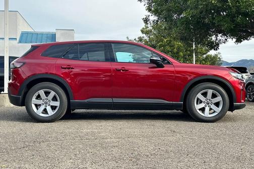 Scarlet Red Metallic 2026 Honda Prologue EX
