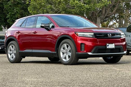 Scarlet Red Metallic 2026 Honda Prologue EX