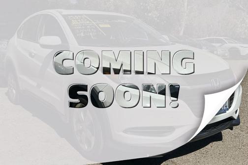 White Orchid Pearl 2018 Honda HR-V LX