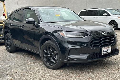 2023 Honda HR-V Sport