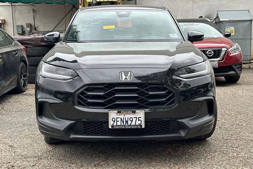 2023 Honda HR-V Sport