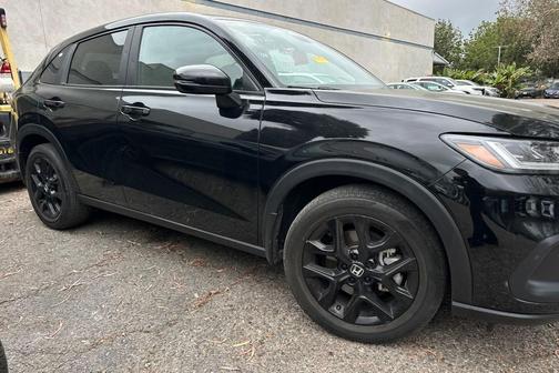 2023 Honda HR-V Sport