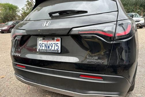 2023 Honda HR-V Sport