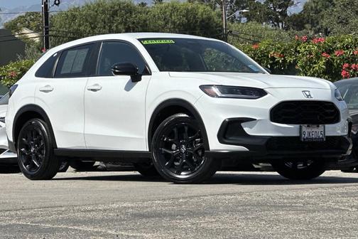 2024 Honda HR-V Sport
