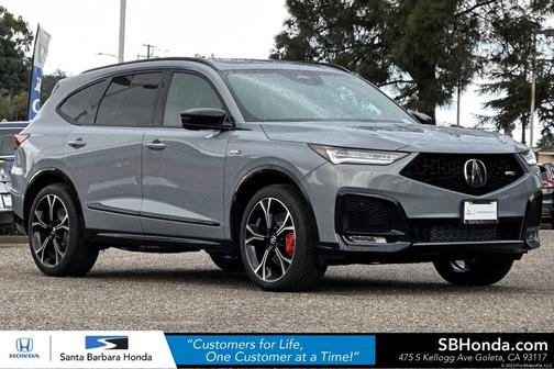 2026 Acura MDX Type S w/Advance Package