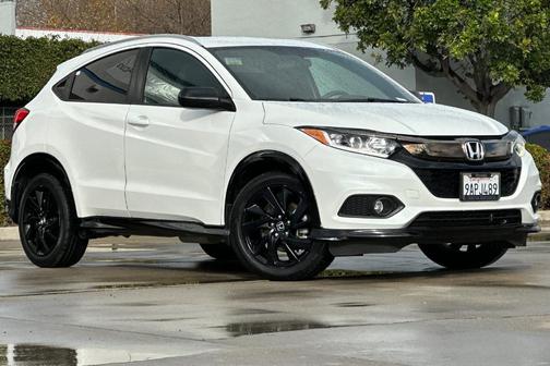 2022 Honda HR-V Sport
