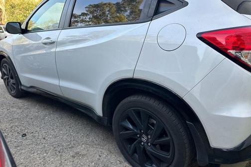 2022 Honda HR-V Sport