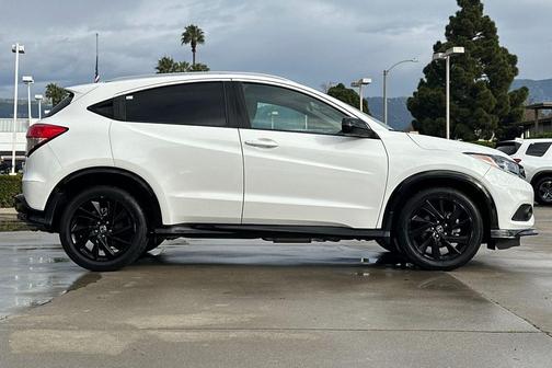 2022 Honda HR-V Sport