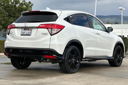 2022 Honda HR-V Sport