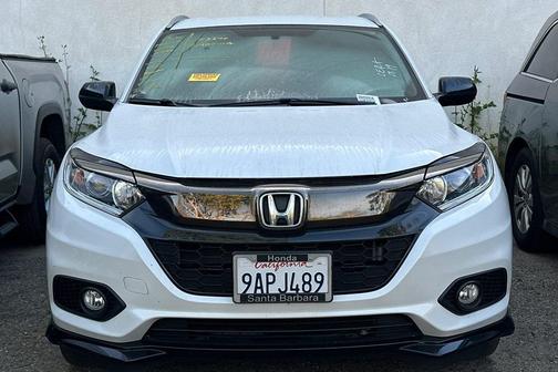 2022 Honda HR-V Sport