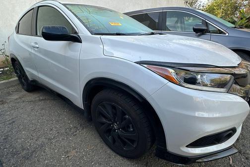 2022 Honda HR-V Sport