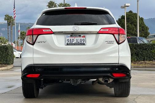 2022 Honda HR-V Sport