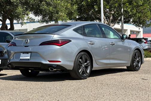 2025 Acura Integra A-Spec