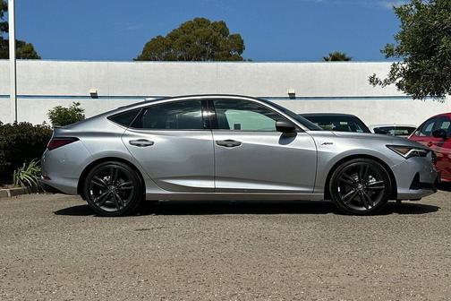 2025 Acura Integra A-Spec