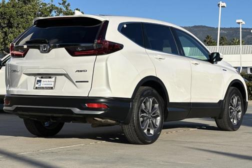 2022 Honda CR-V Hybrid EX-L
