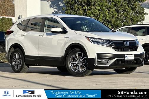 2022 Honda CR-V Hybrid EX-L