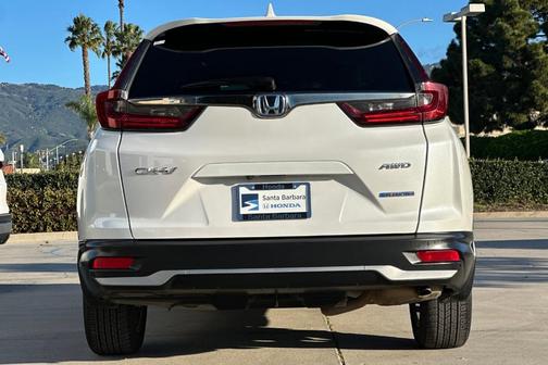 2022 Honda CR-V Hybrid EX-L