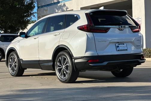 2022 Honda CR-V Hybrid EX-L