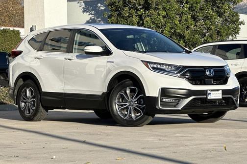 2022 Honda CR-V Hybrid EX-L