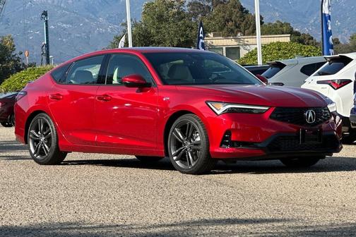 2025 Acura Integra A-Spec Technology