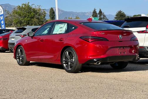 2025 Acura Integra A-Spec Technology