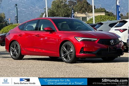 2025 Acura Integra A-Spec Technology