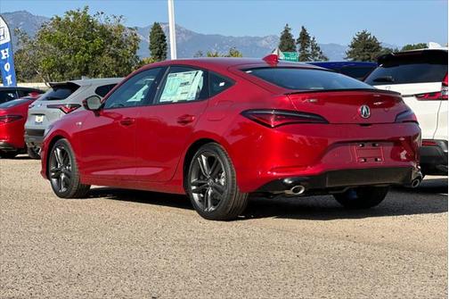 2025 Acura Integra A-Spec Technology