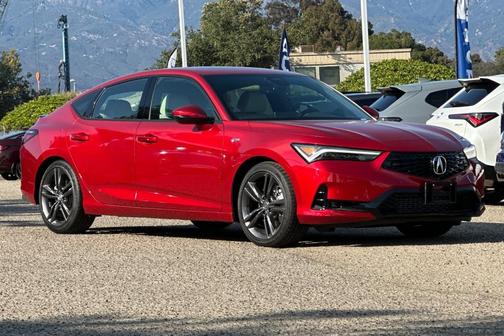 2025 Acura Integra A-Spec Technology