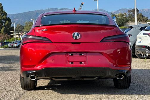 2025 Acura Integra A-Spec Technology