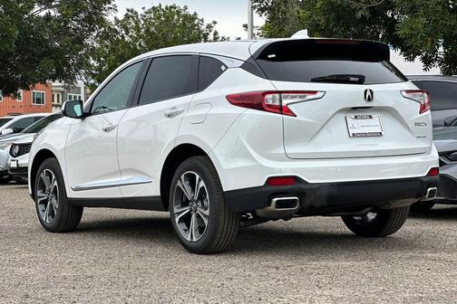 Solar Silver Metallic 2026 Acura RDX TECHNOLOGY PACKAGE