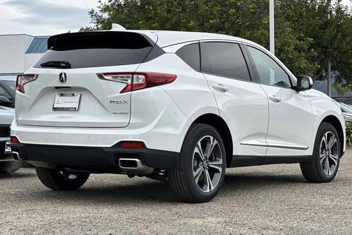 Solar Silver Metallic 2026 Acura RDX TECHNOLOGY PACKAGE
