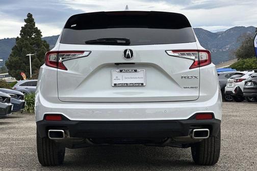 Solar Silver Metallic 2026 Acura RDX TECHNOLOGY PACKAGE
