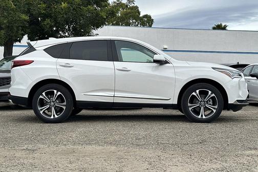 Solar Silver Metallic 2026 Acura RDX TECHNOLOGY PACKAGE