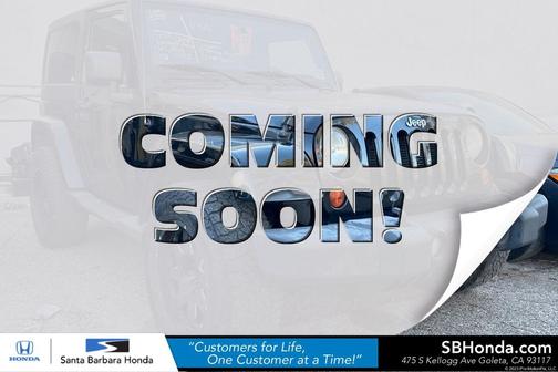 2013 Jeep Wrangler Sahara