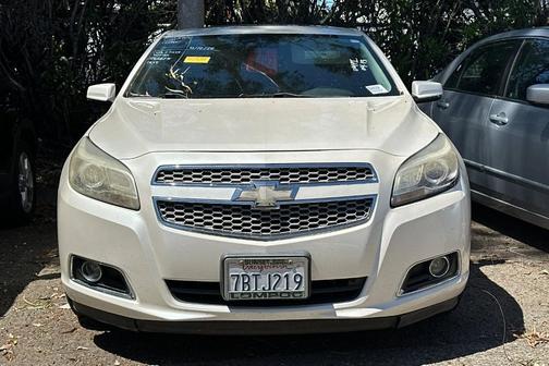 2013 Chevrolet Malibu 1LZ