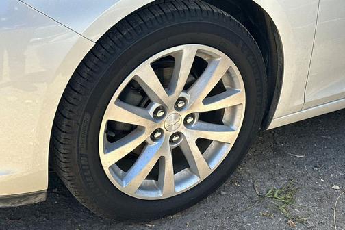 2013 Chevrolet Malibu 1LZ