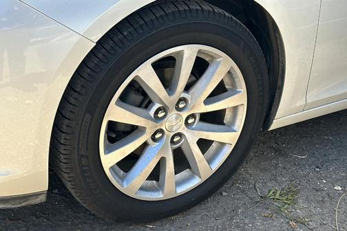 2013 Chevrolet Malibu 1LZ