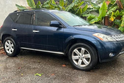 2007 Nissan Murano SL